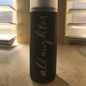 Urban Decay All Nighter Setting Spray